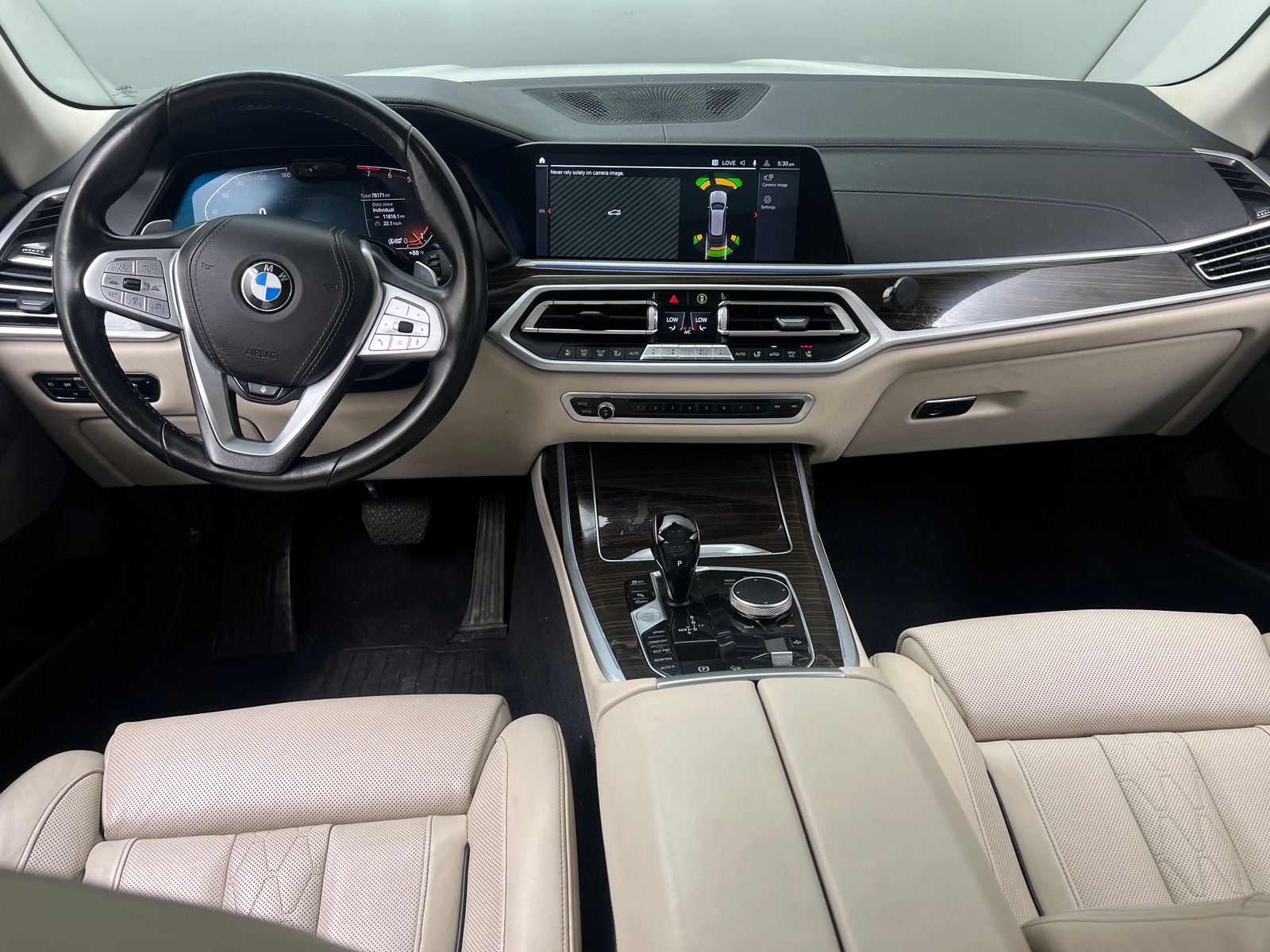Thumbnail: 2020 BMW X7 - 2