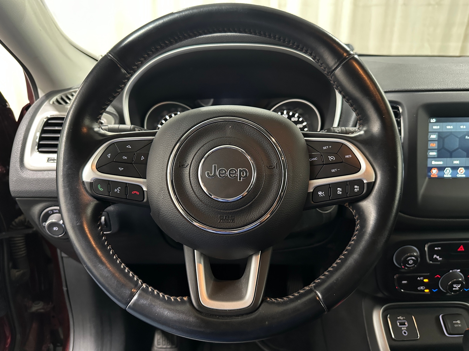 Thumbnail: 2020 Jeep Compass - 5