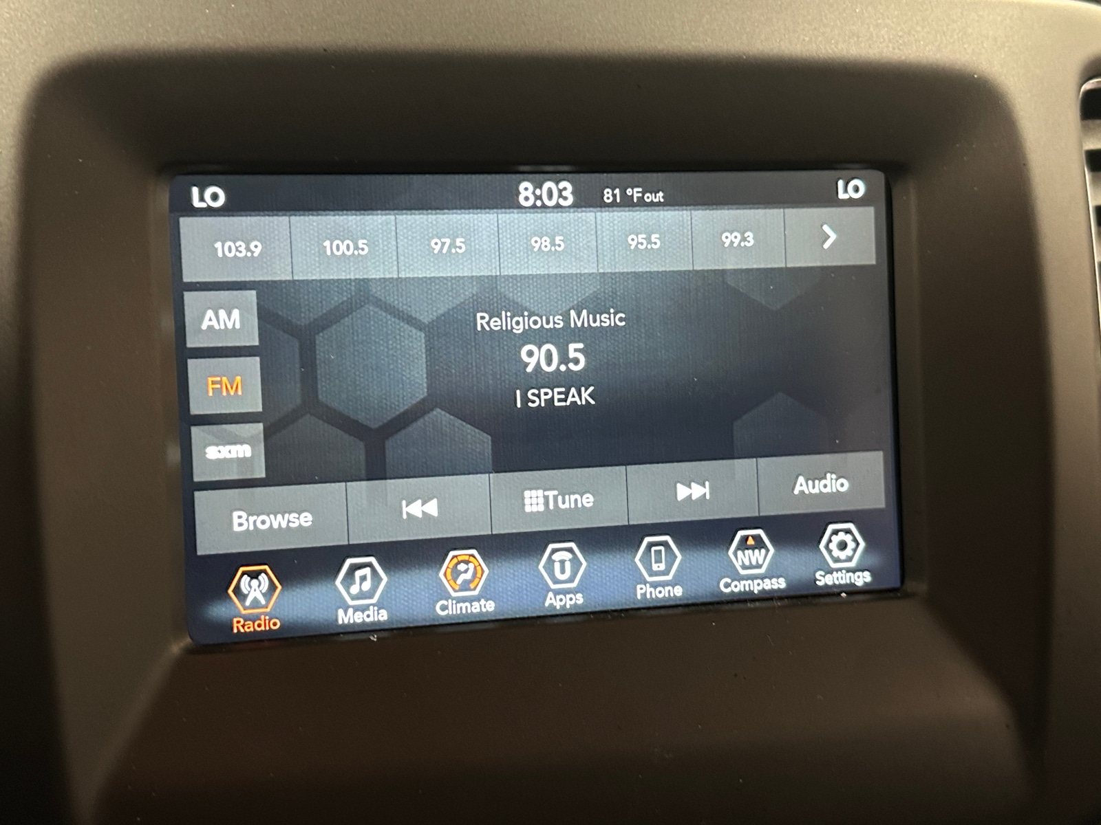 Thumbnail: 2020 Jeep Compass - 4