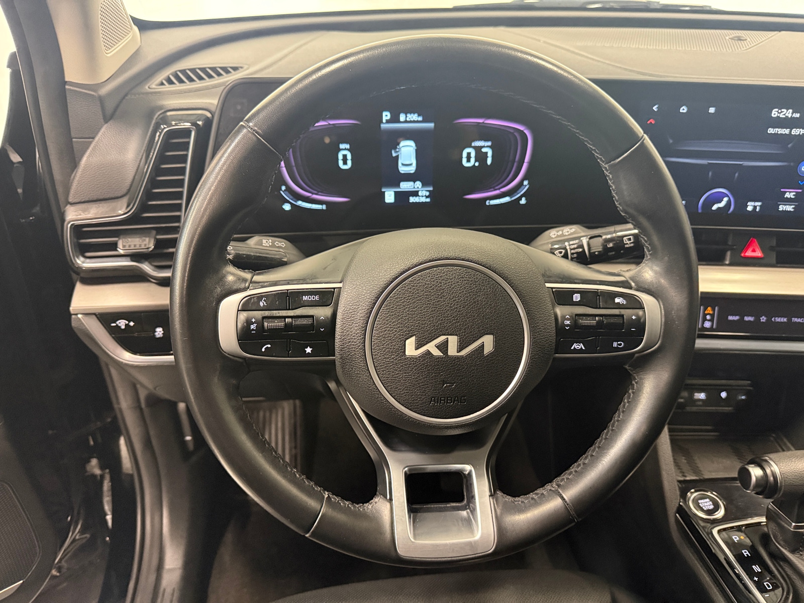 Thumbnail: 2023 Kia Sportage - 4