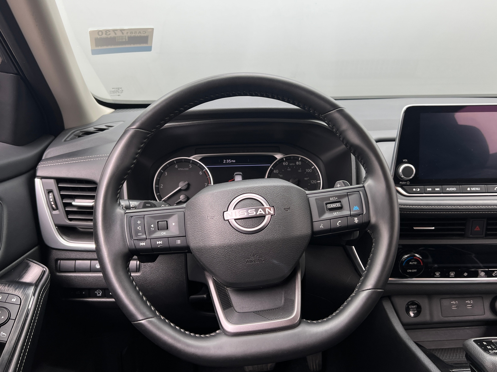Thumbnail: 2025 Nissan Rogue - 5