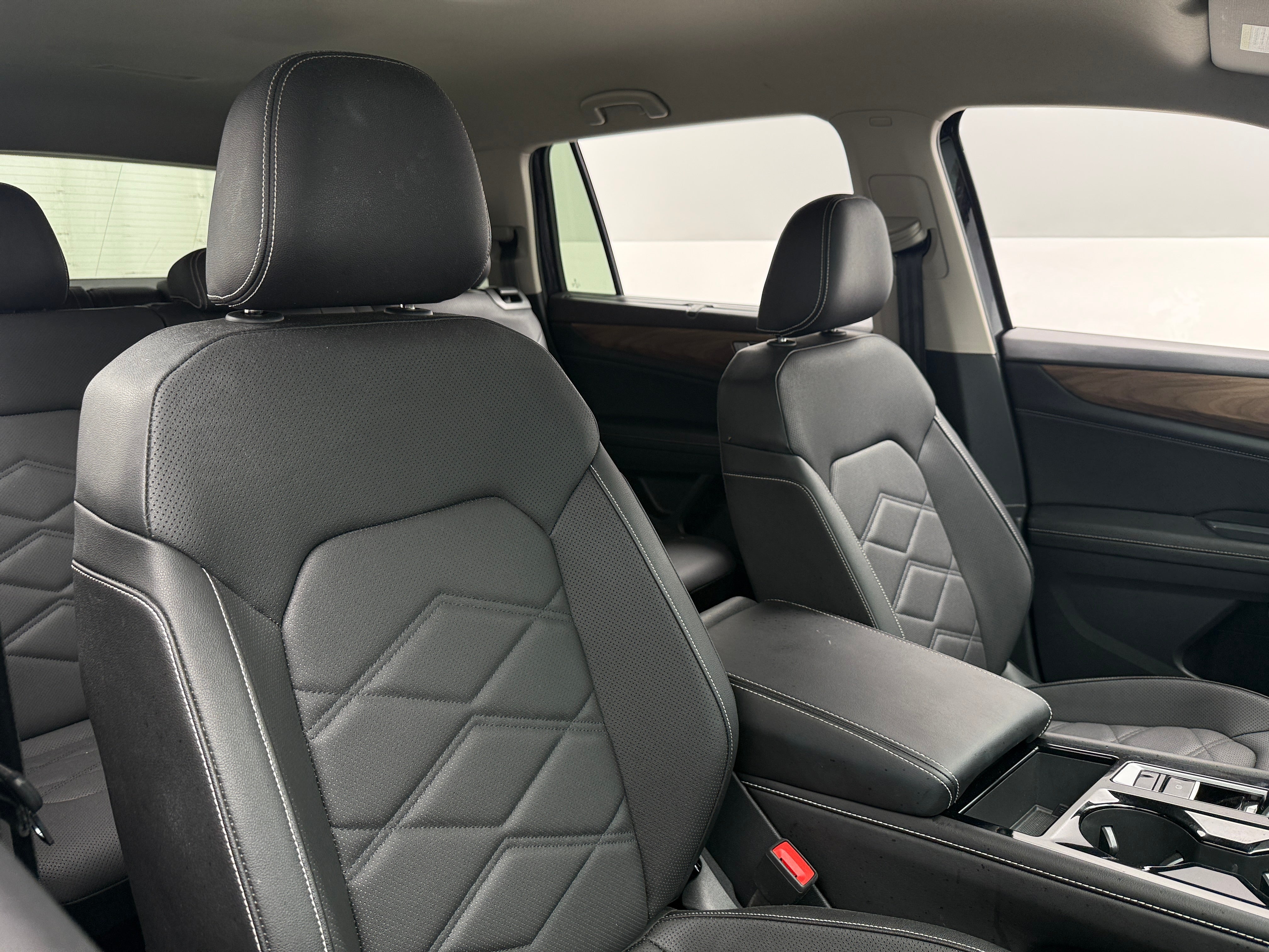 2026 Volkswagen Atlas