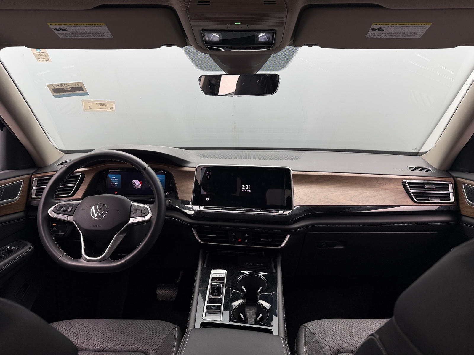Thumbnail: 2026 Volkswagen Atlas - 2