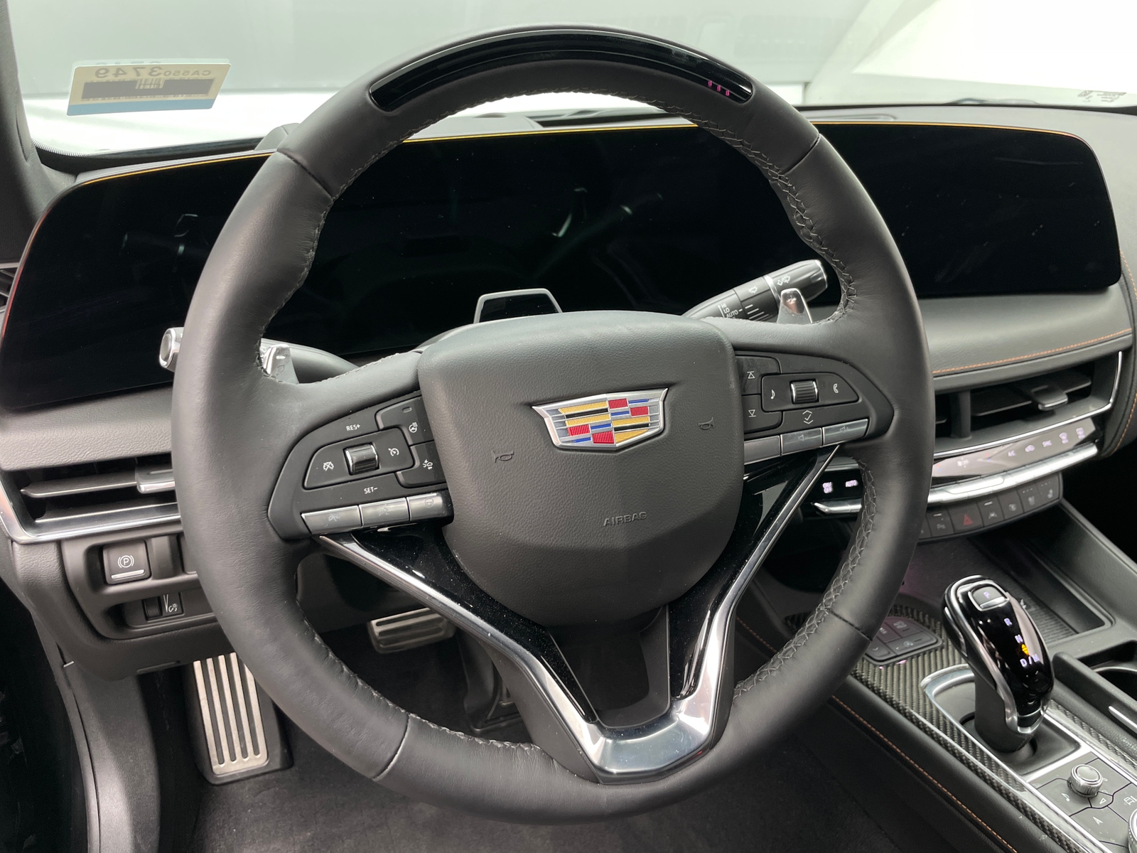 Thumbnail: 2025 Cadillac CT5 - 4