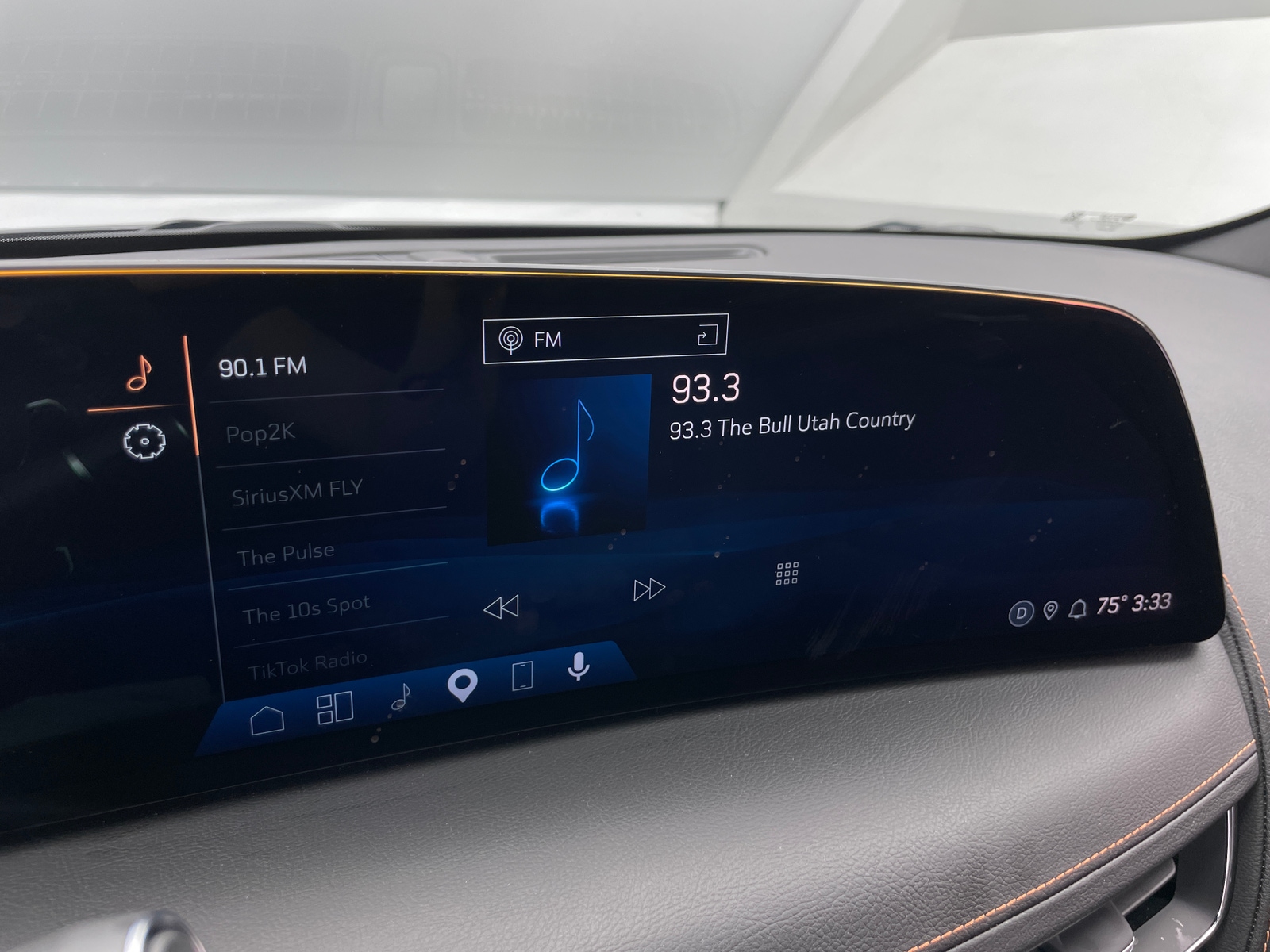 Thumbnail: 2025 Cadillac CT5 - 3
