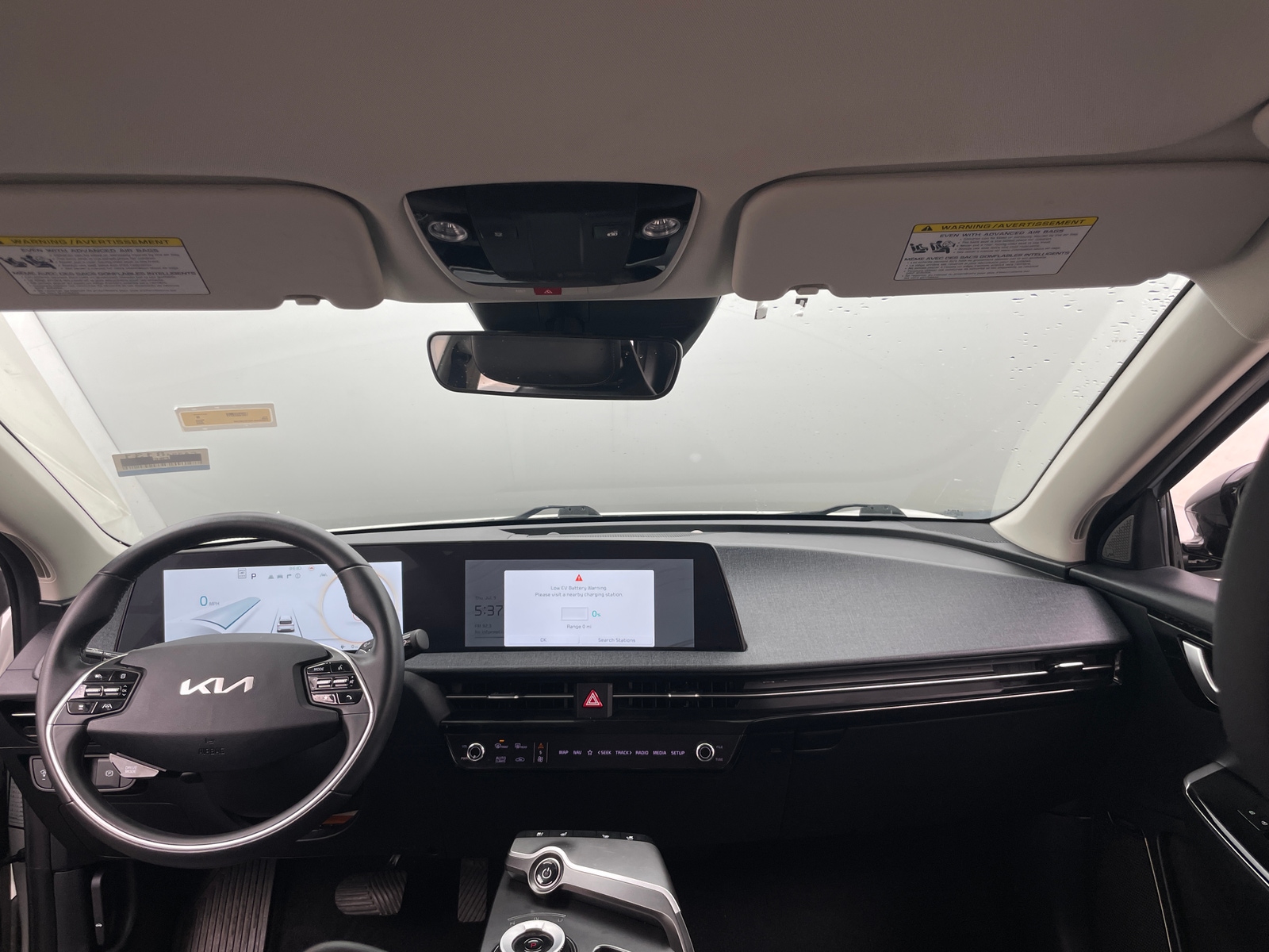 Thumbnail: 2023 Kia EV6 - 3