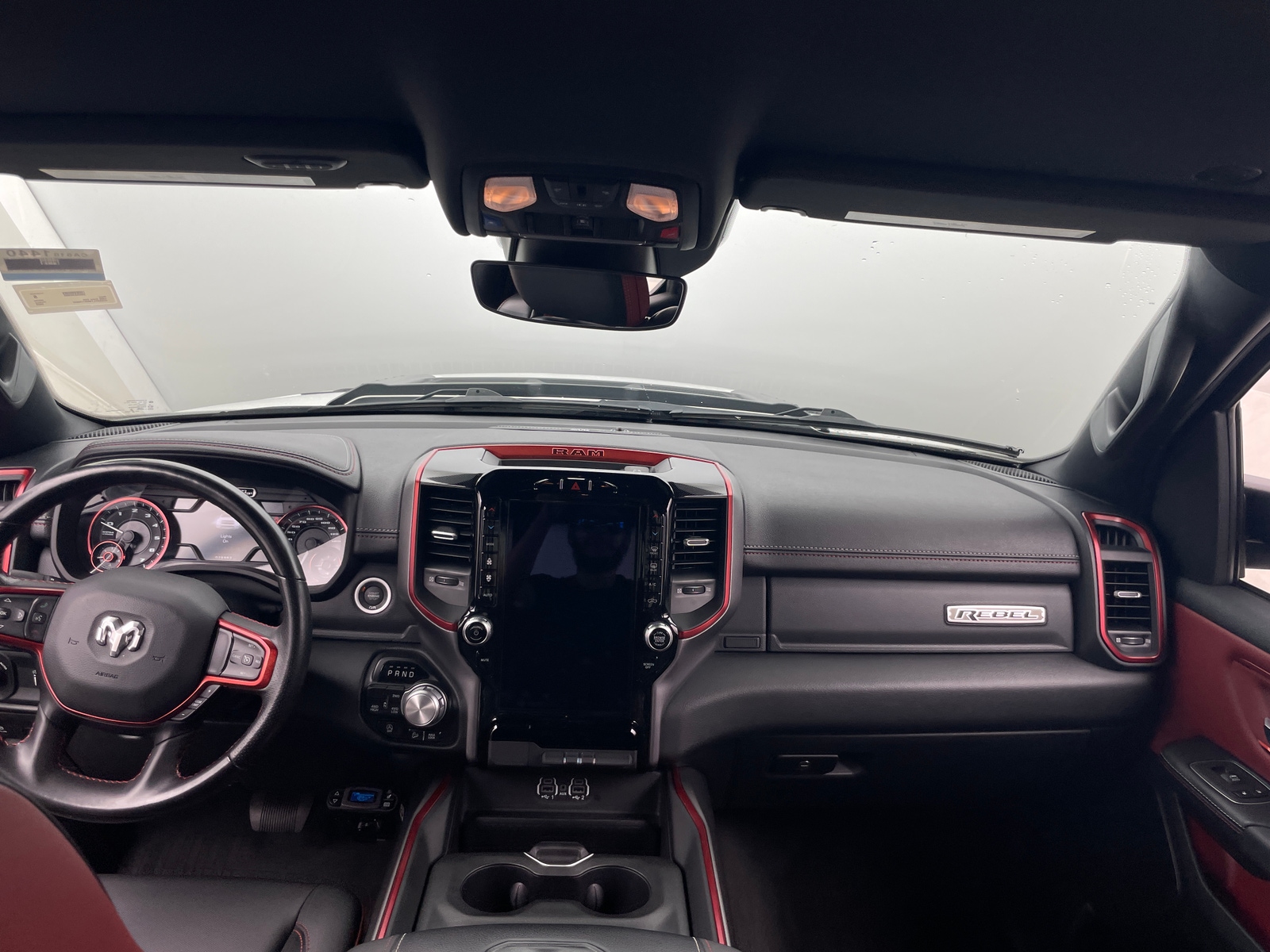 Thumbnail: 2022 RAM 1500 - 2