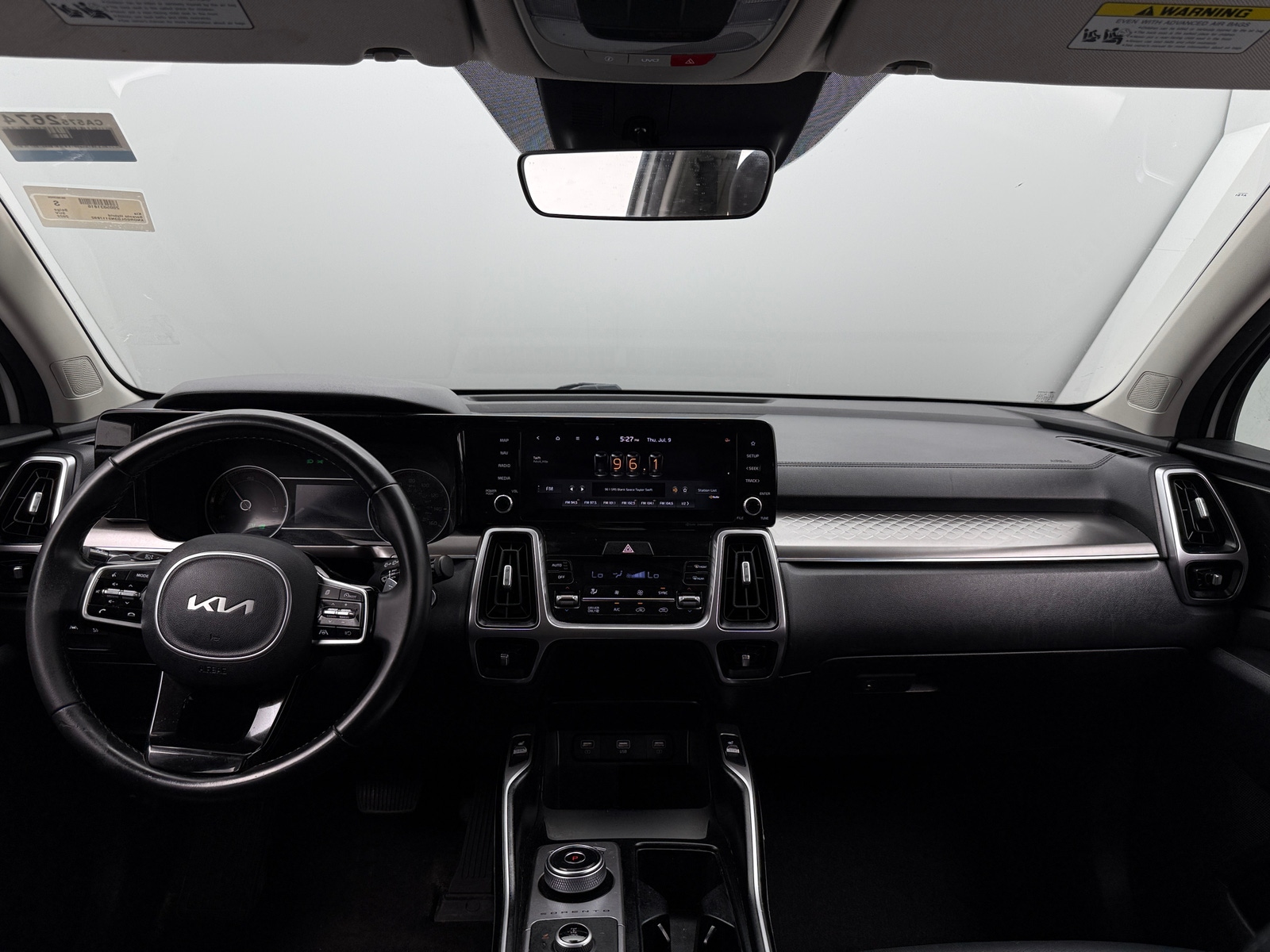 Thumbnail: 2022 Kia Sorento - 2