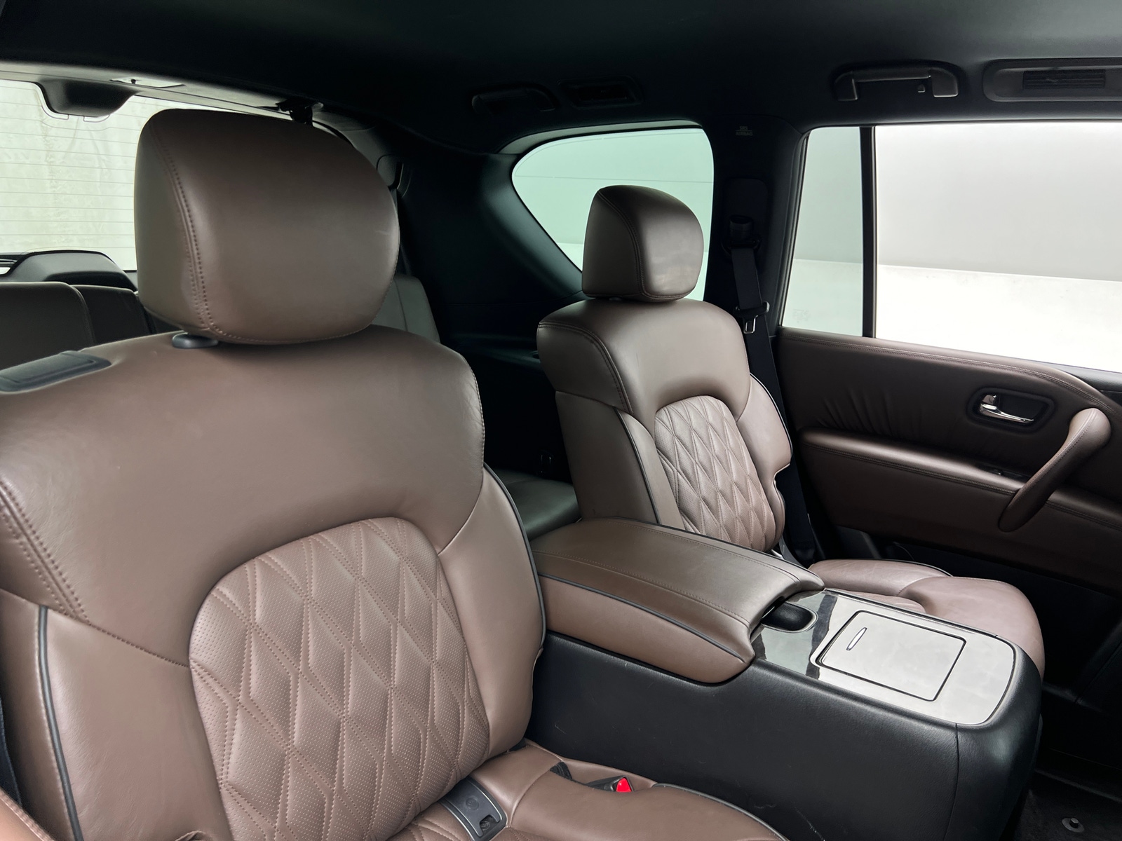 Thumbnail: 2022 Nissan Armada - 5