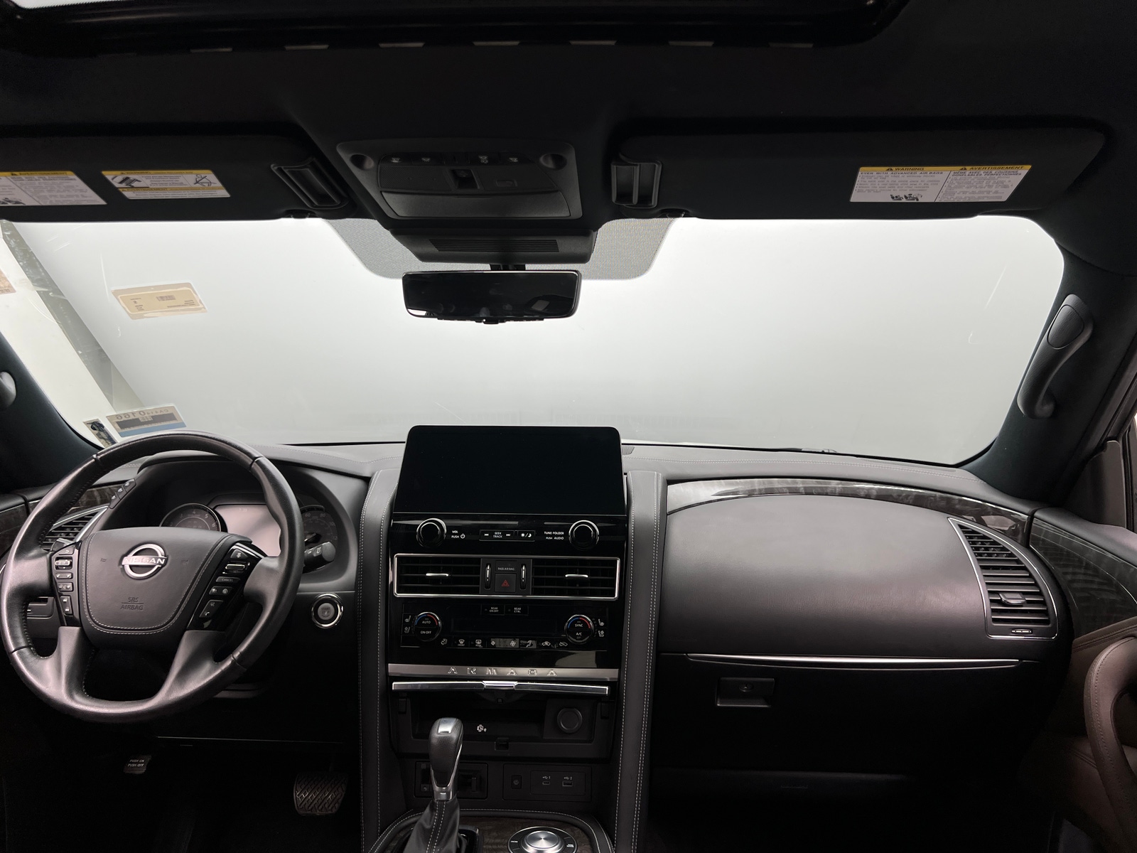 Thumbnail: 2022 Nissan Armada - 2