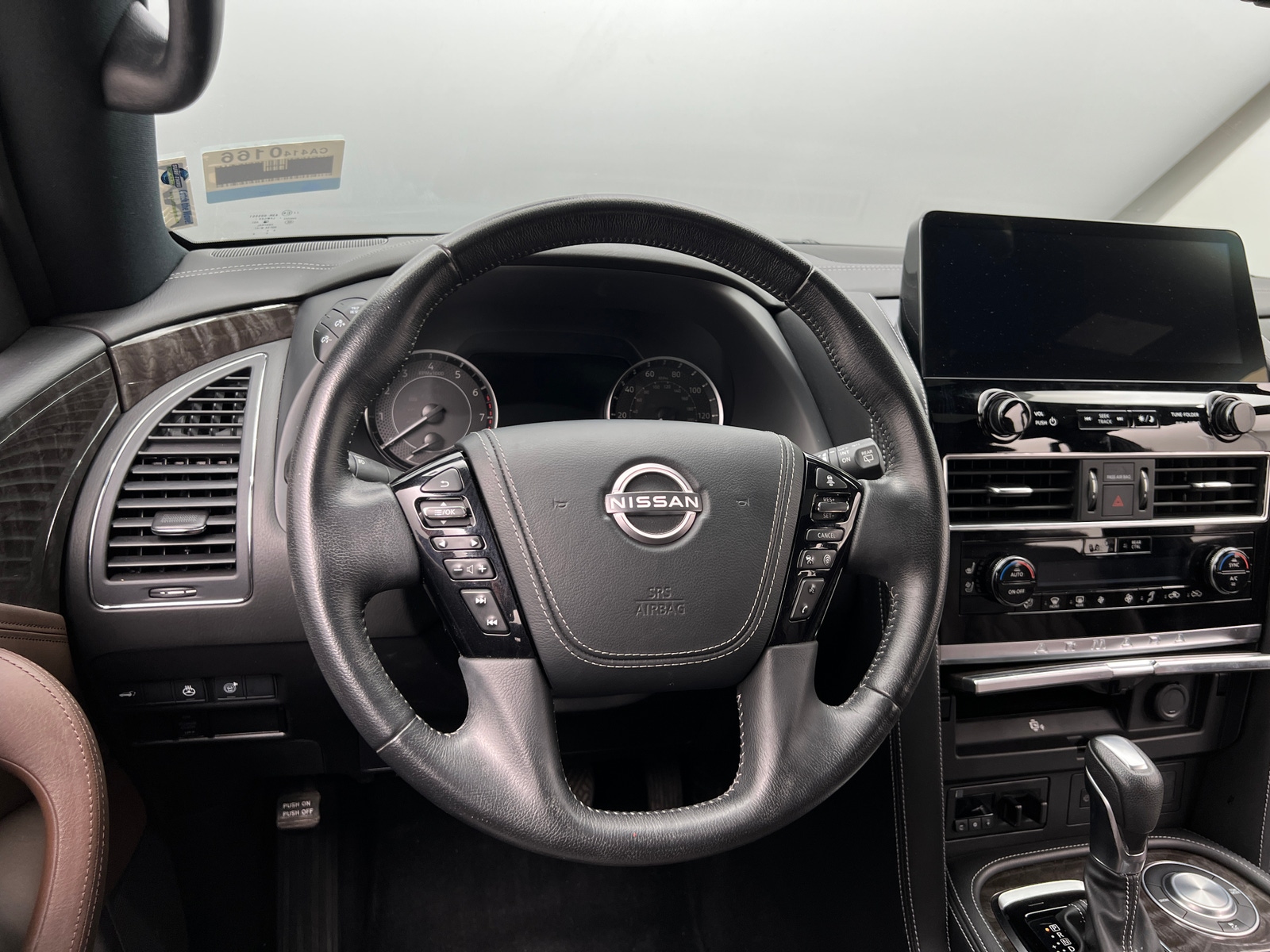 Thumbnail: 2022 Nissan Armada - 4