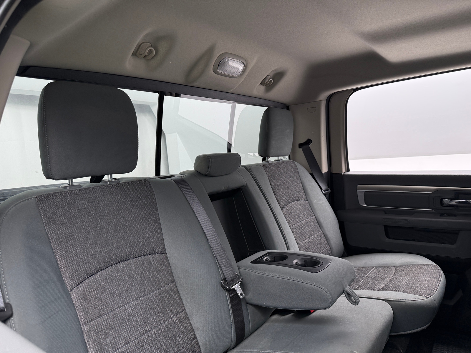 Thumbnail: 2018 RAM 1500 - 6