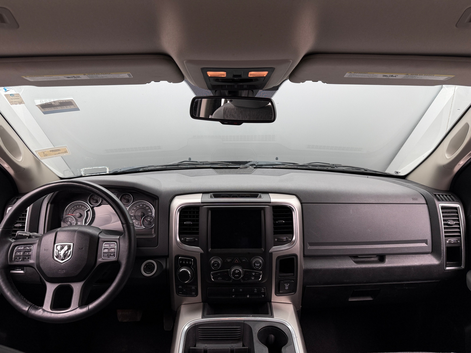 Thumbnail: 2018 RAM 1500 - 3