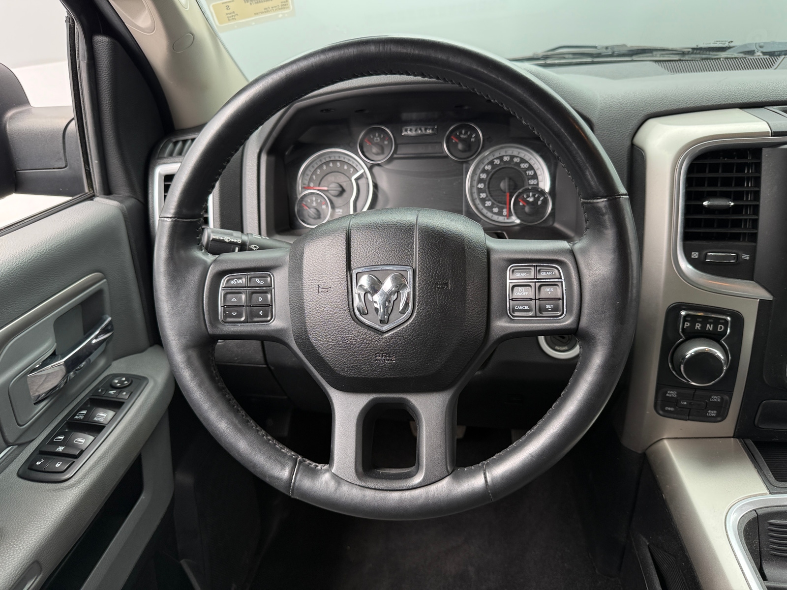 Thumbnail: 2018 RAM 1500 - 5