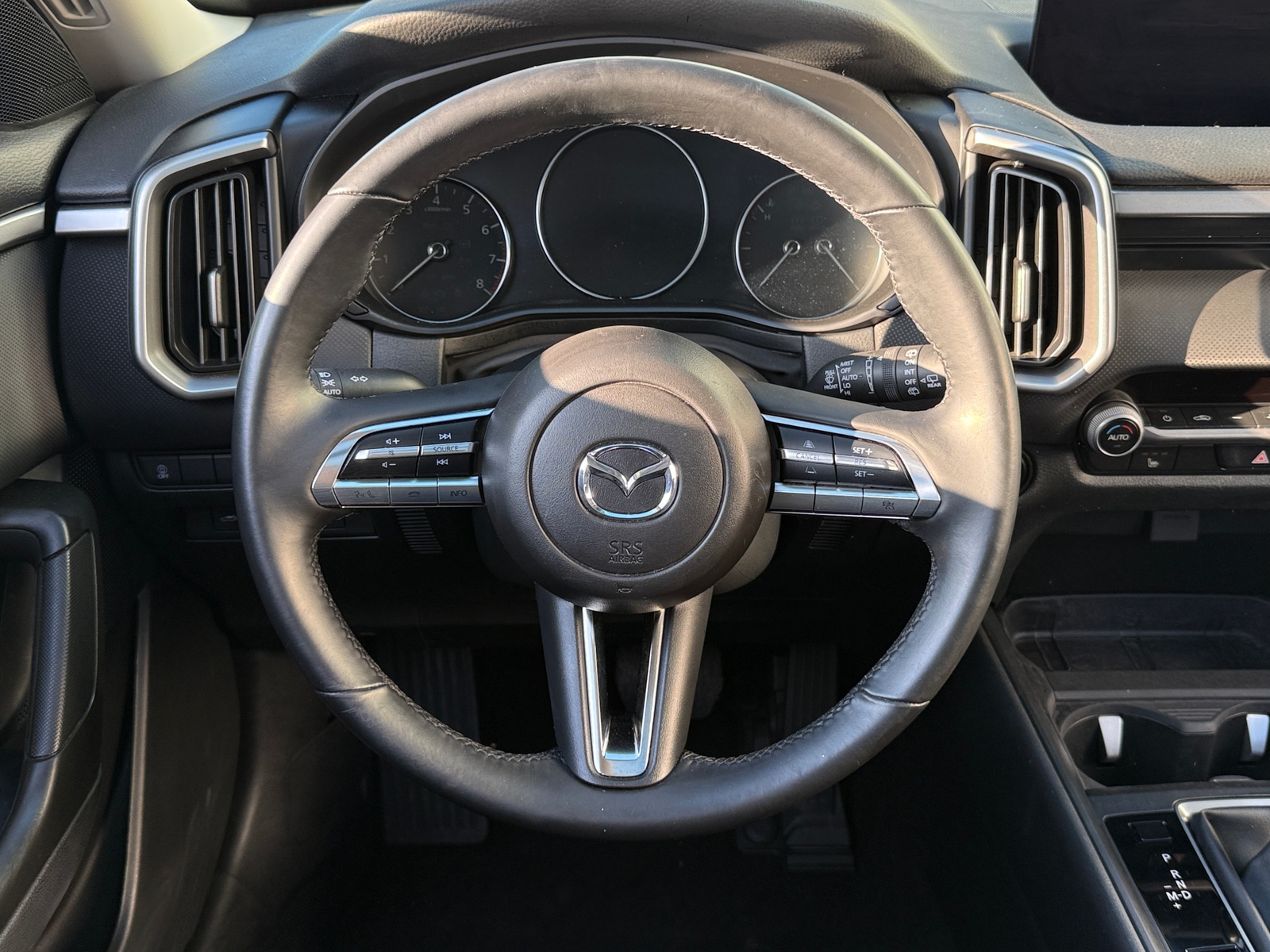 Thumbnail: 2023 Mazda CX-50 - 4