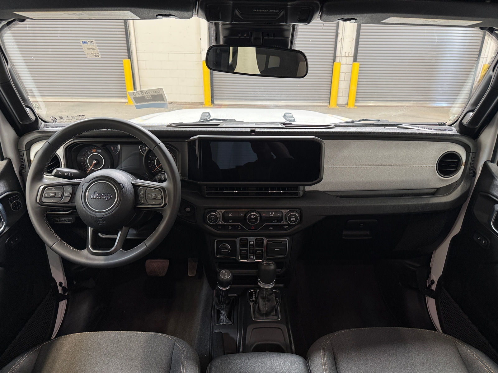 Thumbnail: 2025 Jeep Wrangler - 3