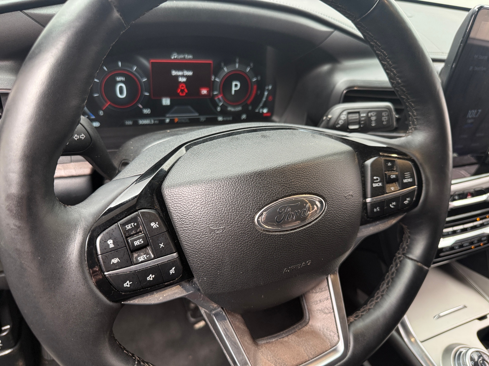 Thumbnail: 2023 Ford Explorer - 4