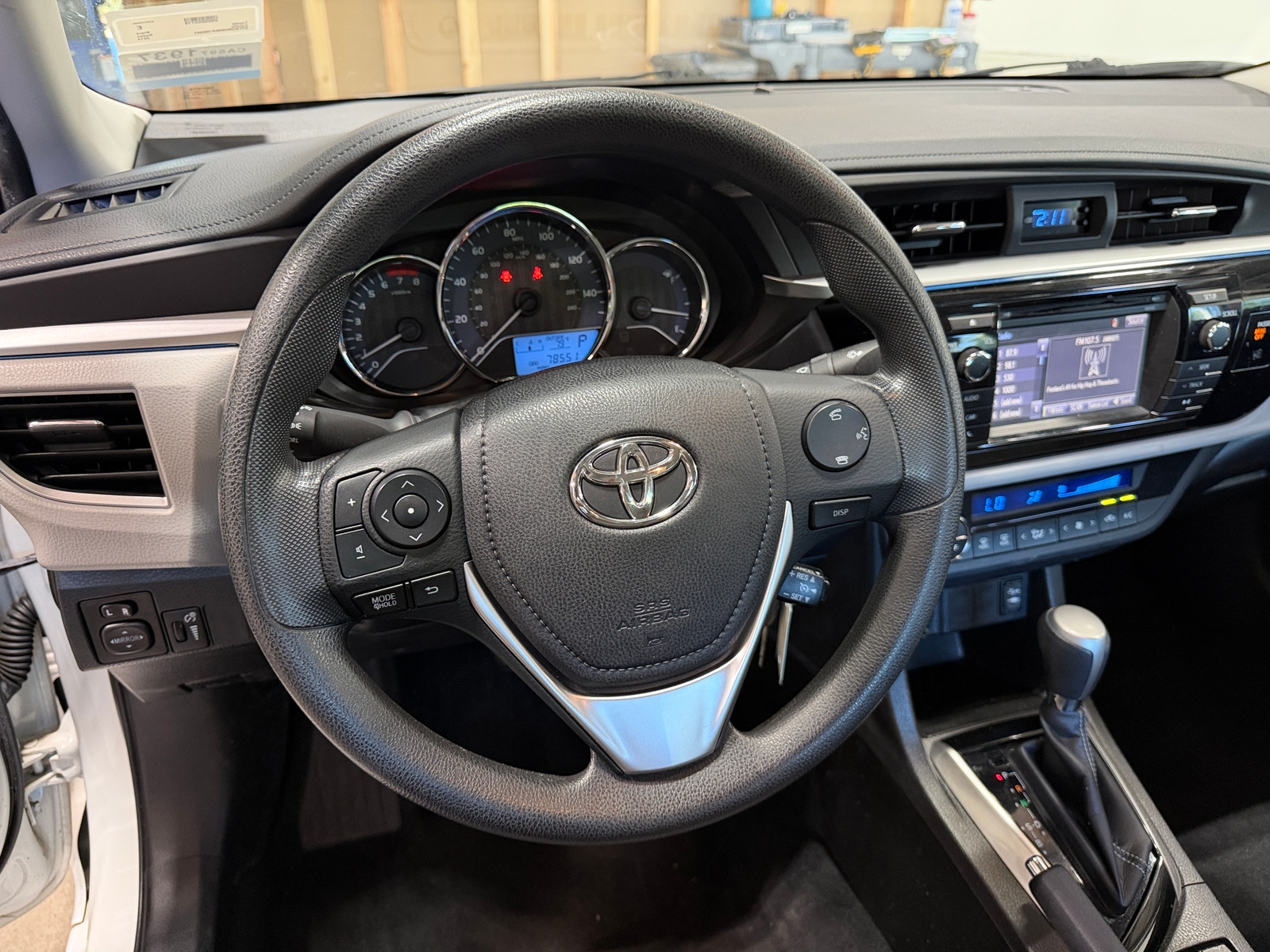 Thumbnail: 2014 Toyota Corolla - 5