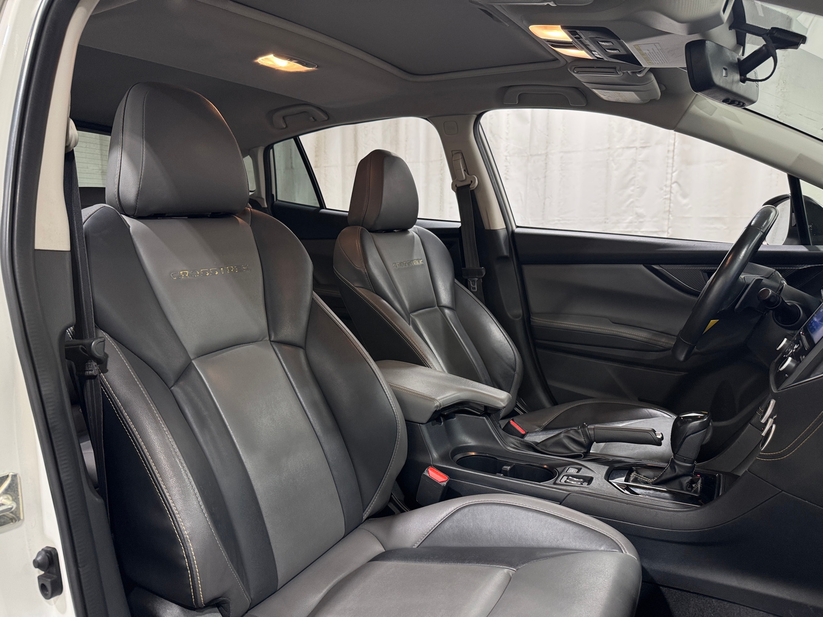 Thumbnail: 2021 Subaru Crosstrek - 2