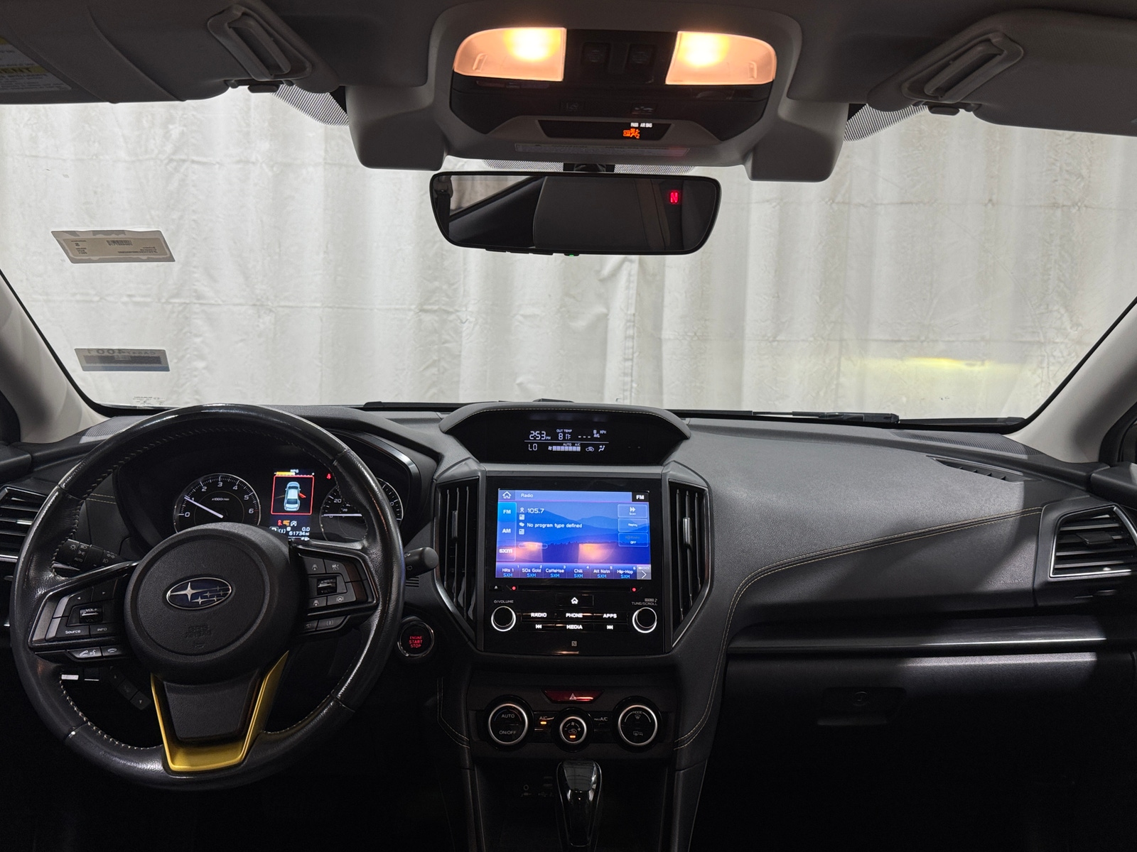 Thumbnail: 2021 Subaru Crosstrek - 3