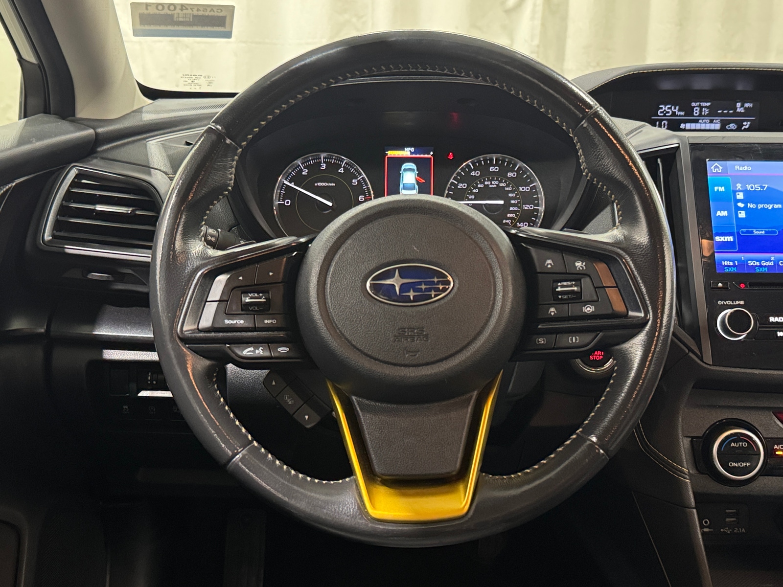 Thumbnail: 2021 Subaru Crosstrek - 5