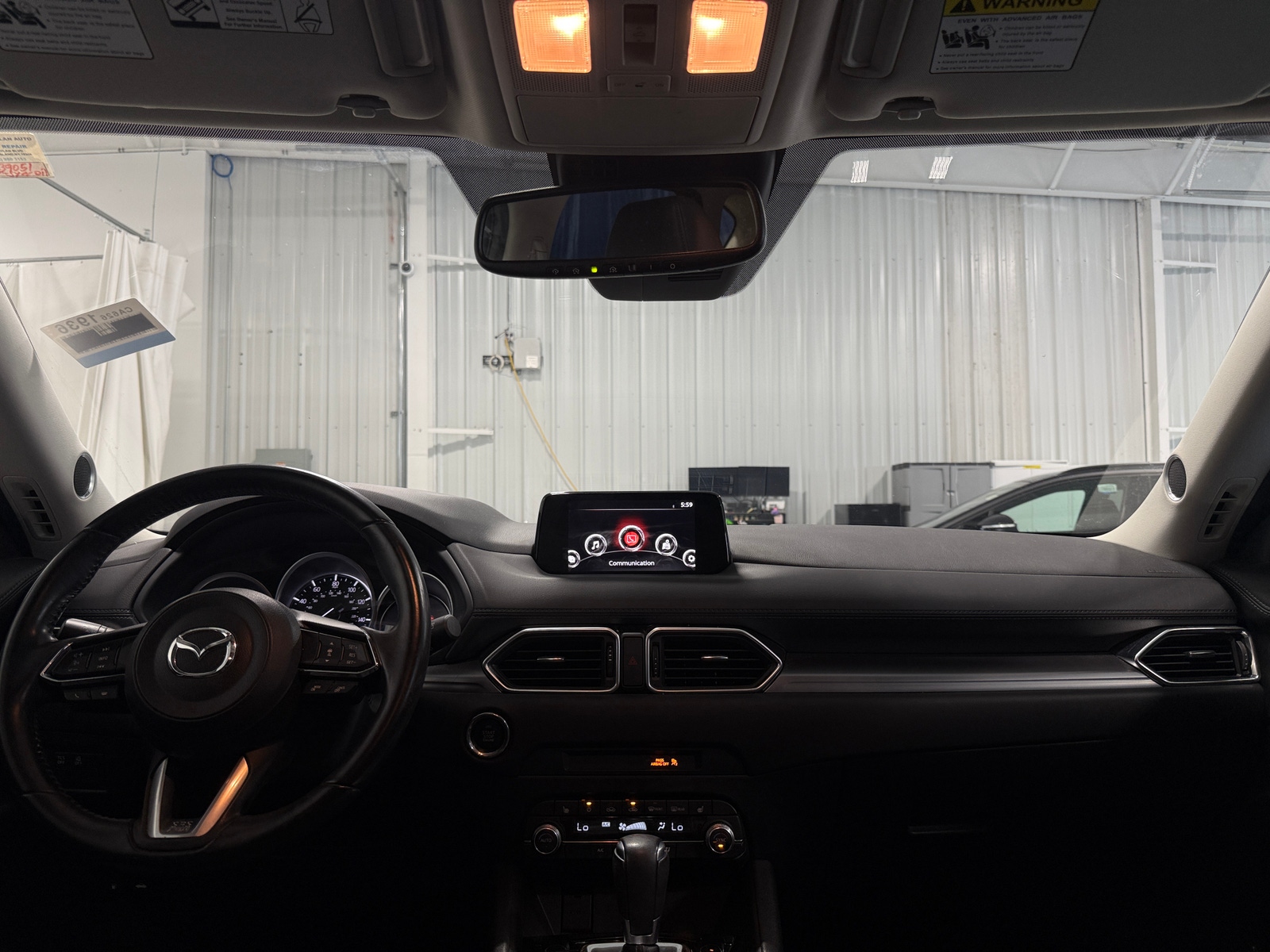 Thumbnail: 2019 Mazda CX-5 - 2