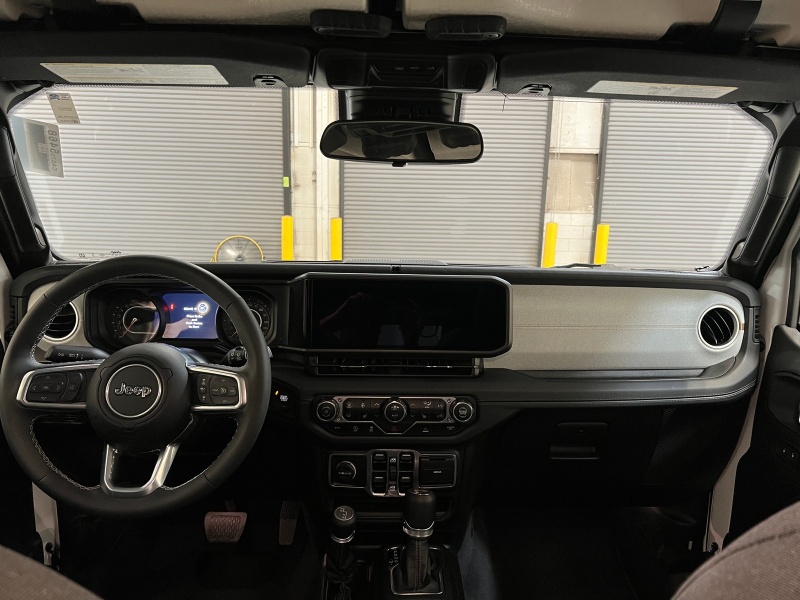 Thumbnail: 2025 Jeep Wrangler - 3