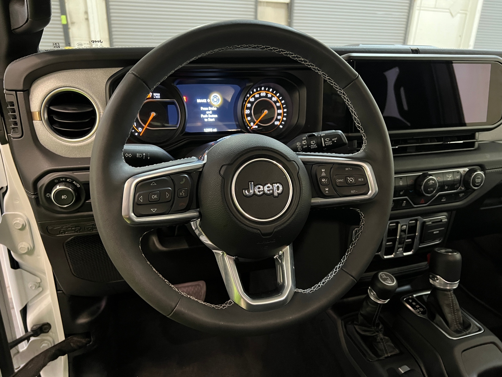 Thumbnail: 2025 Jeep Wrangler - 5