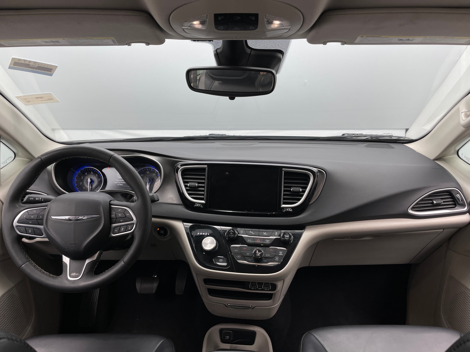 Thumbnail: 2023 Chrysler Pacifica - 2
