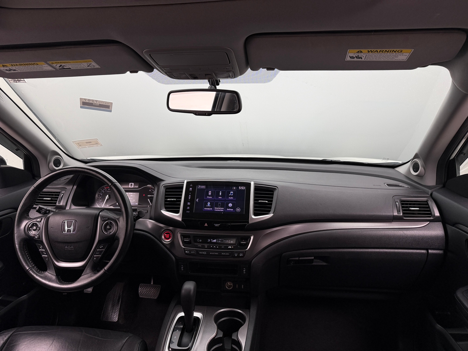Thumbnail: 2017 Honda Pilot - 2