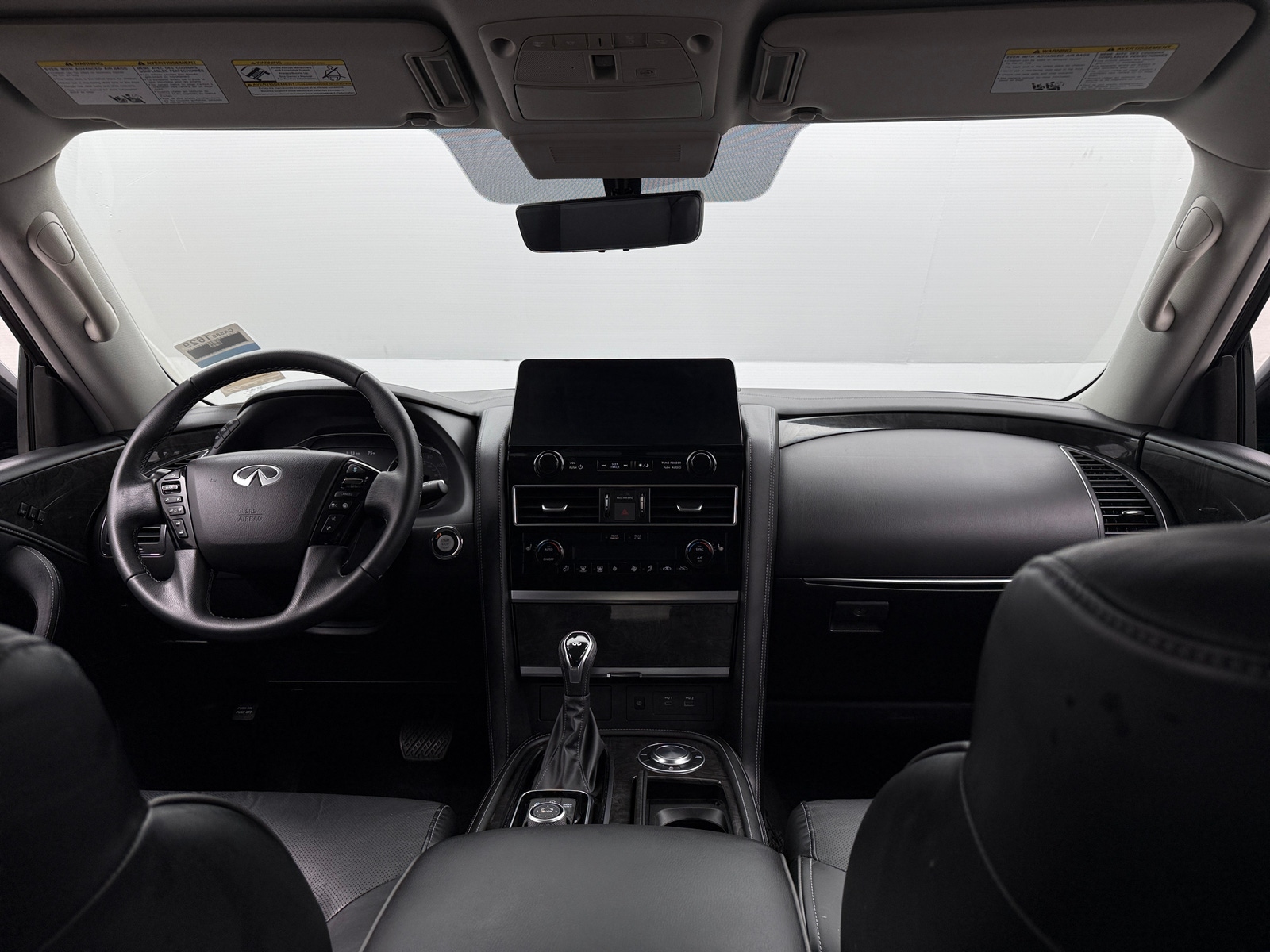 Thumbnail: 2023 INFINITI QX80 - 2