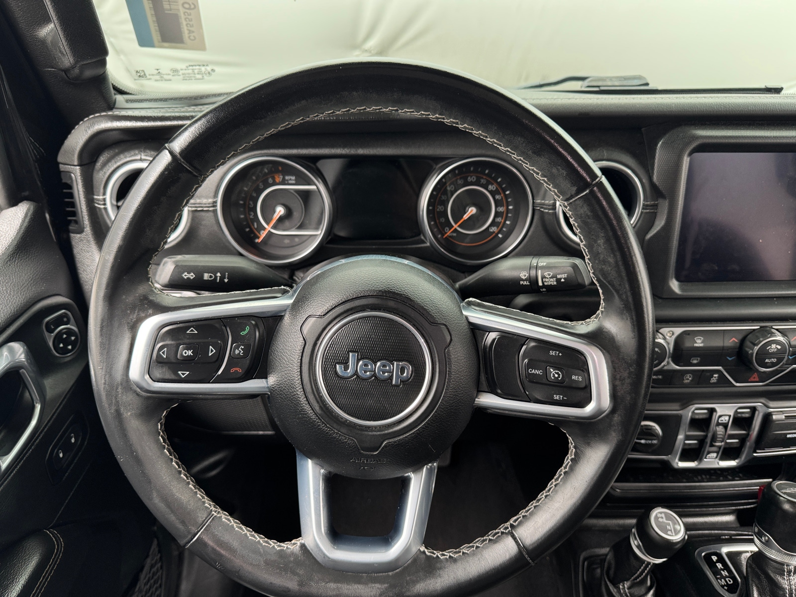 Thumbnail: 2021 Jeep Gladiator - 5