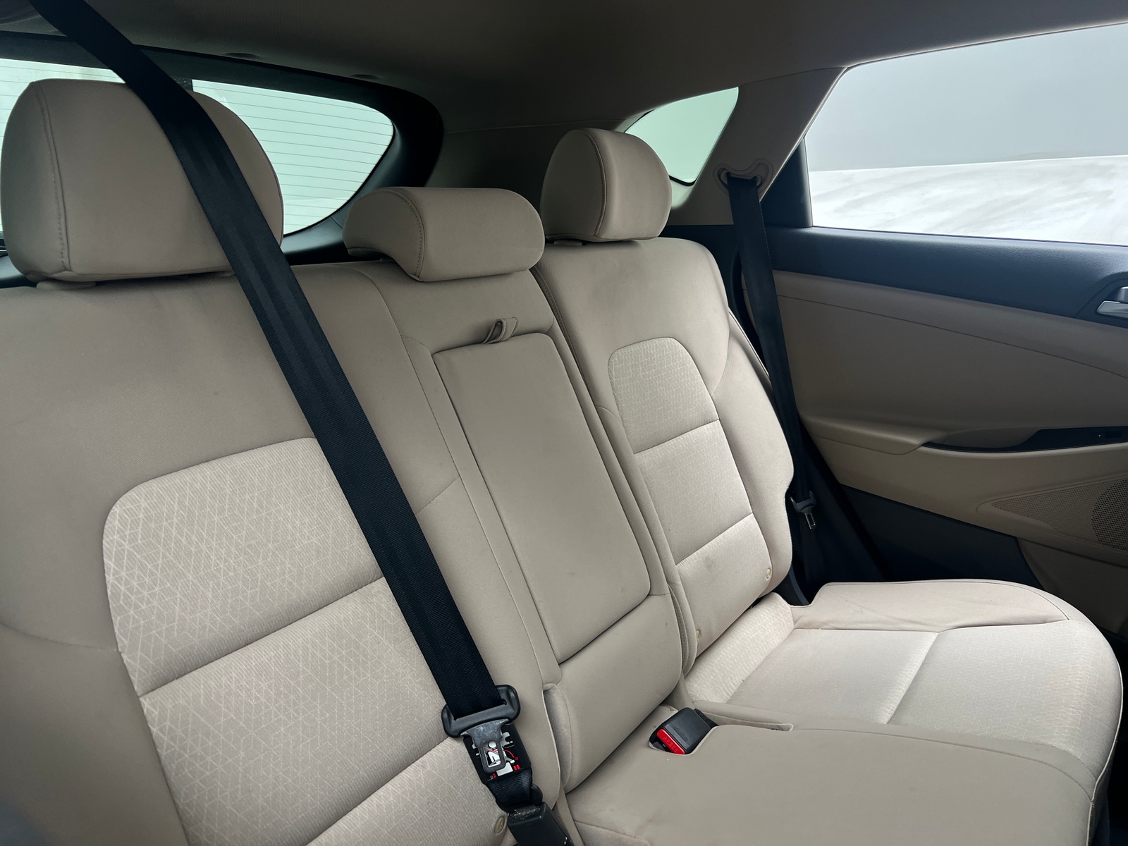 Thumbnail: 2017 Hyundai Tucson - 6