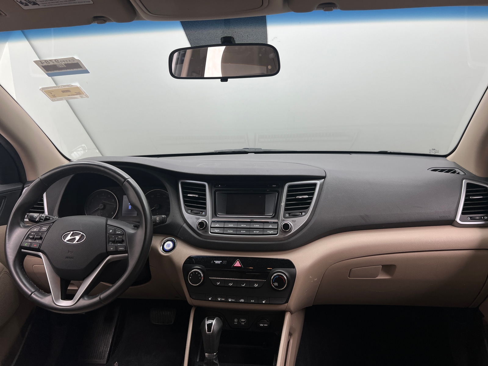 Thumbnail: 2017 Hyundai Tucson - 3