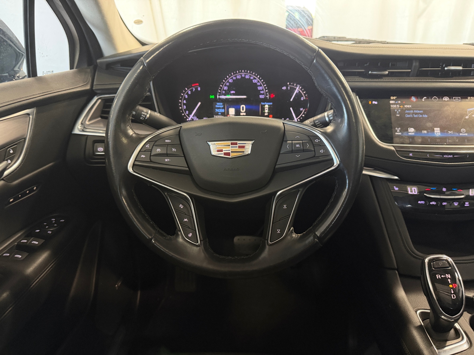 Thumbnail: 2019 Cadillac XT5 - 4