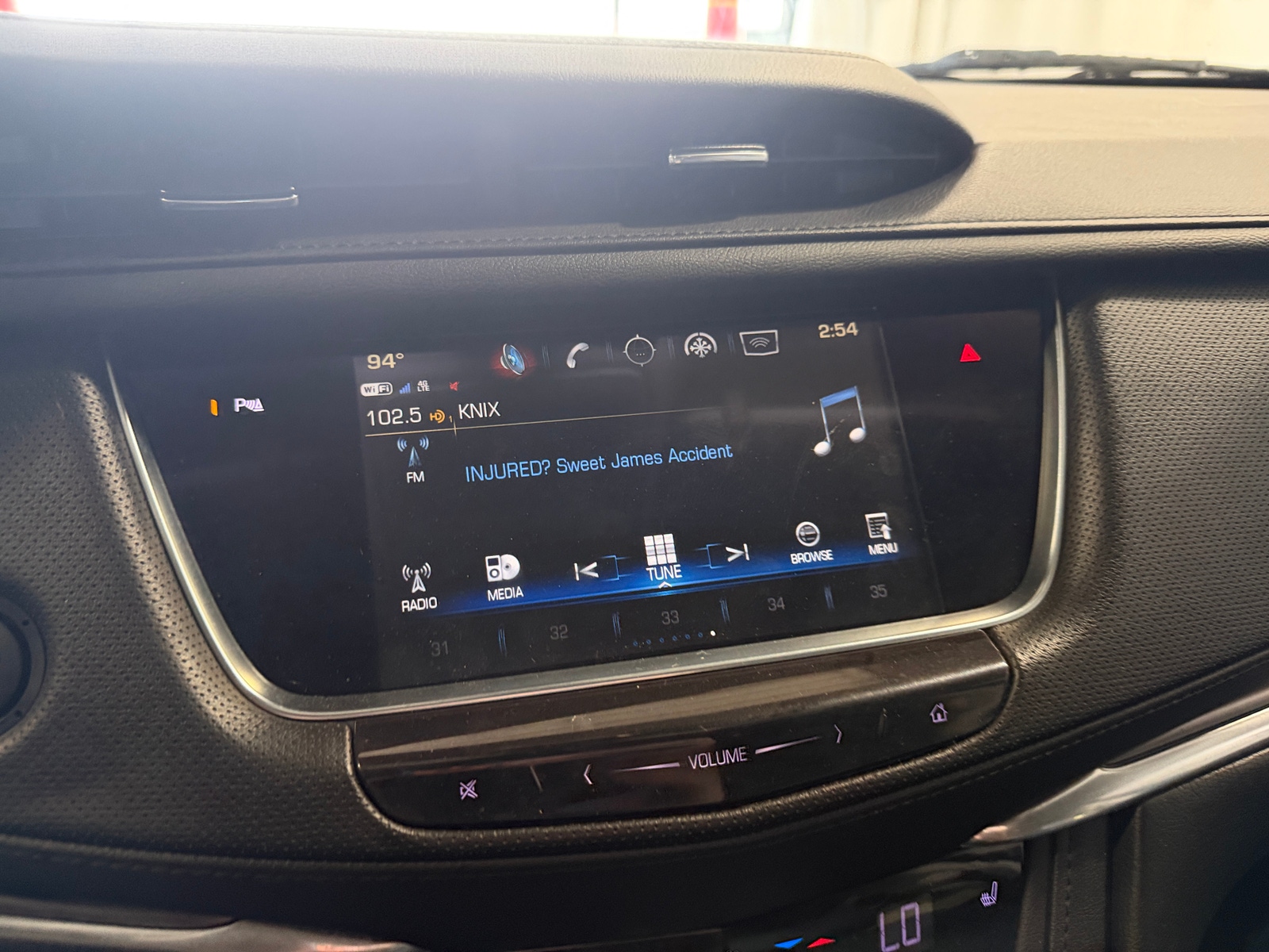 Thumbnail: 2019 Cadillac XT5 - 3