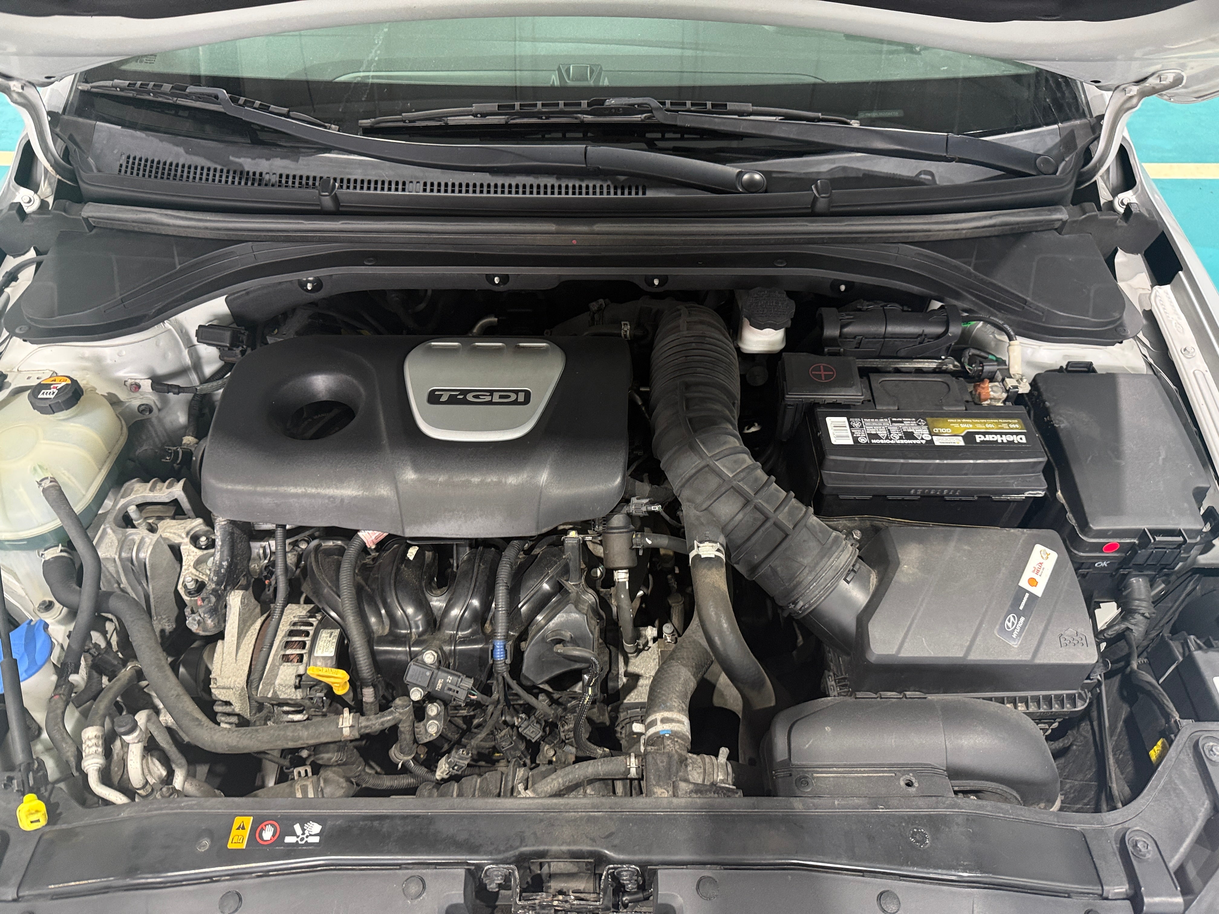 Used 2018 Hyundai Elantra Sport with VIN KMHD04LB8JU544709 for sale in Pewaukee, WI