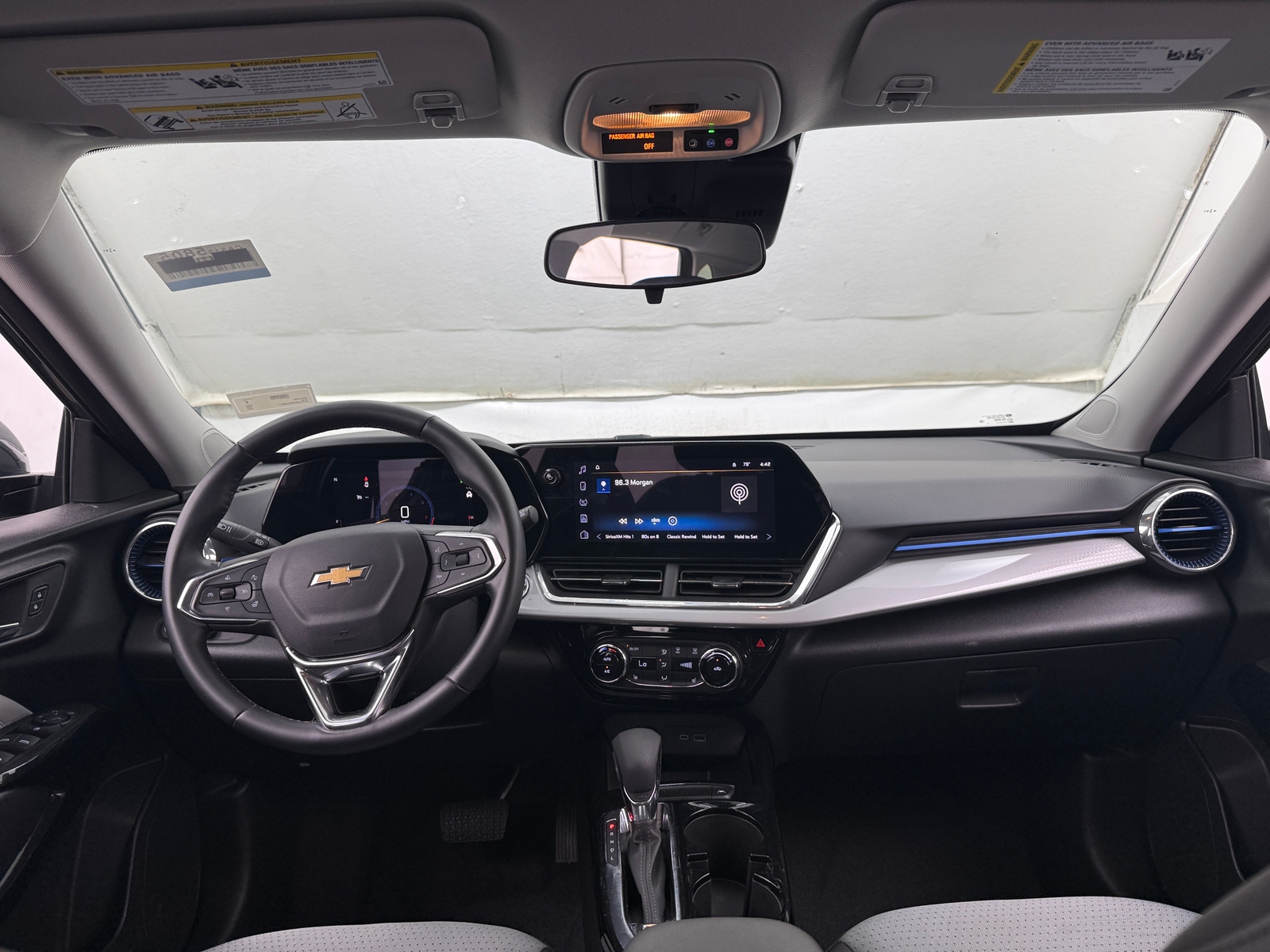 Thumbnail: 2025 Chevrolet Trax - 3