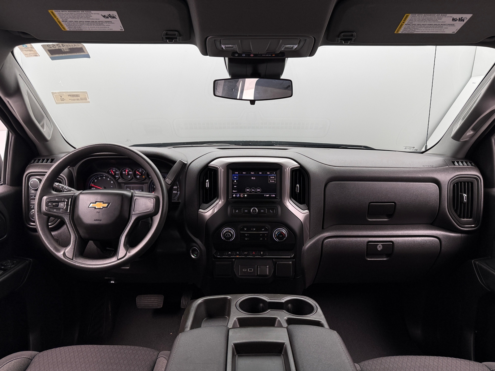 Thumbnail: 2023 Chevrolet Silverado 1500 - 3