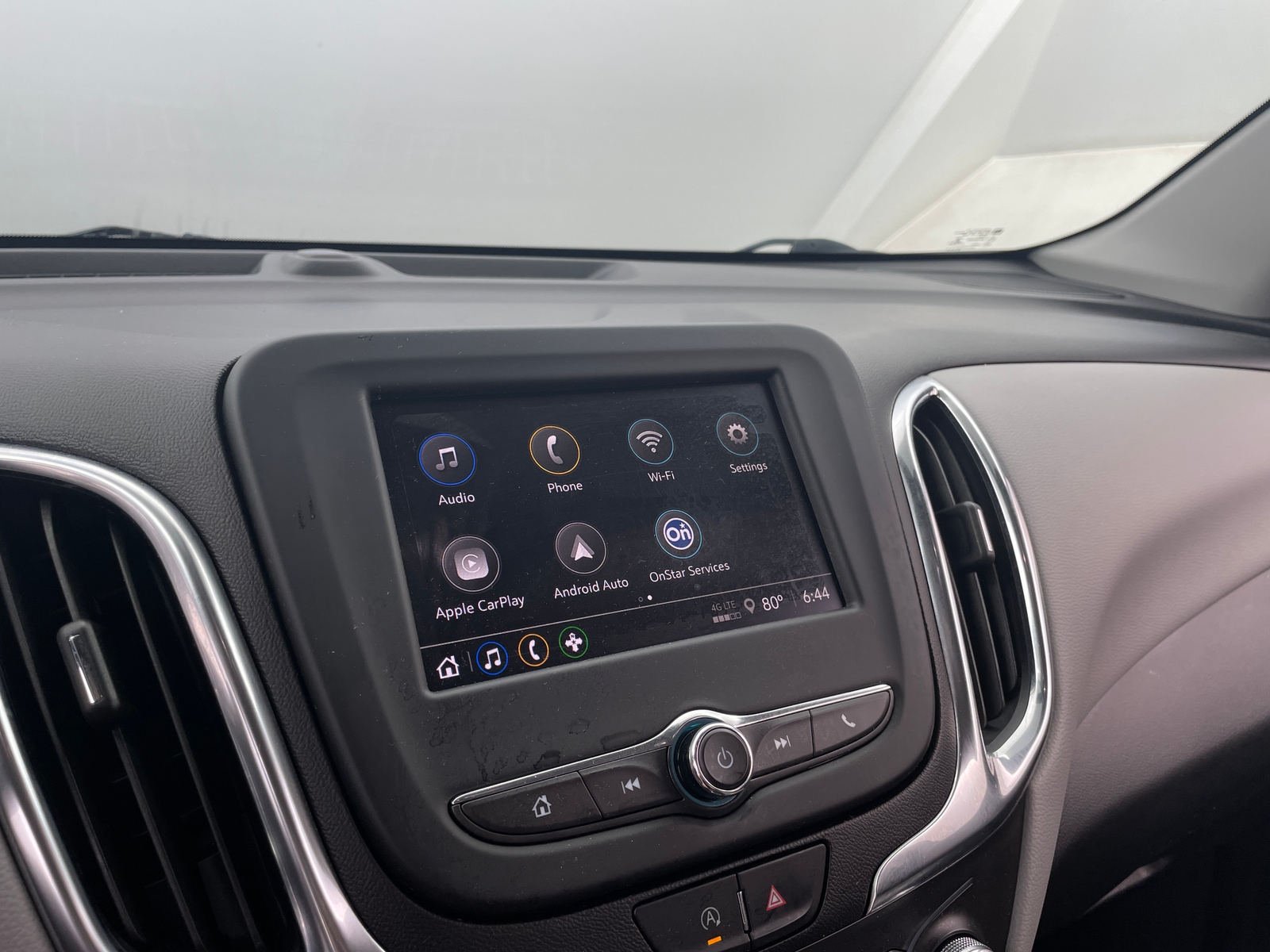 Thumbnail: 2022 Chevrolet Equinox - 4