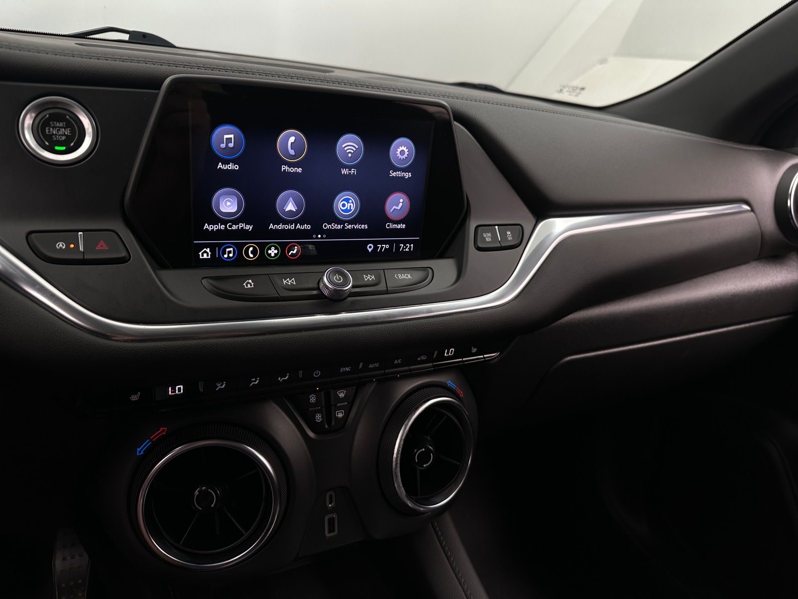 Thumbnail: 2022 Chevrolet Blazer - 4