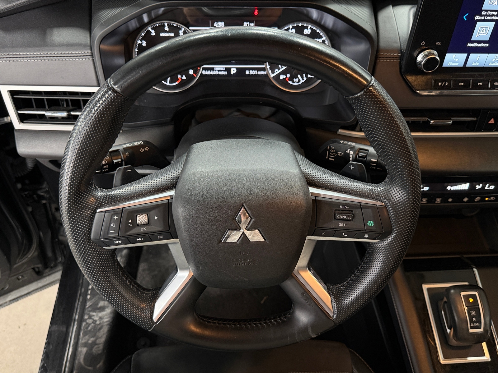 Thumbnail: 2024 Mitsubishi Outlander - 4