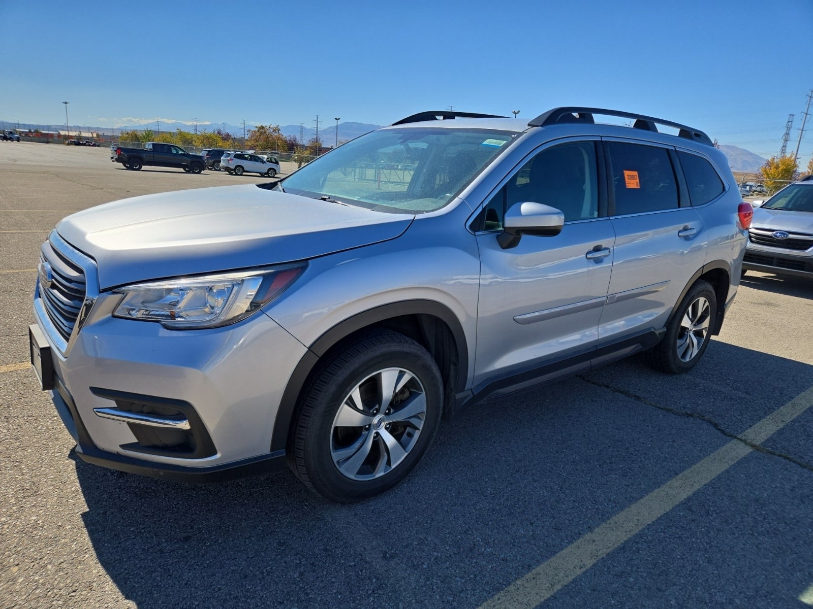 2019 Subaru Ascent Premium