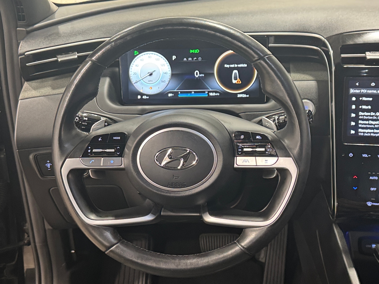 Thumbnail: 2023 Hyundai Santa Cruz - 4