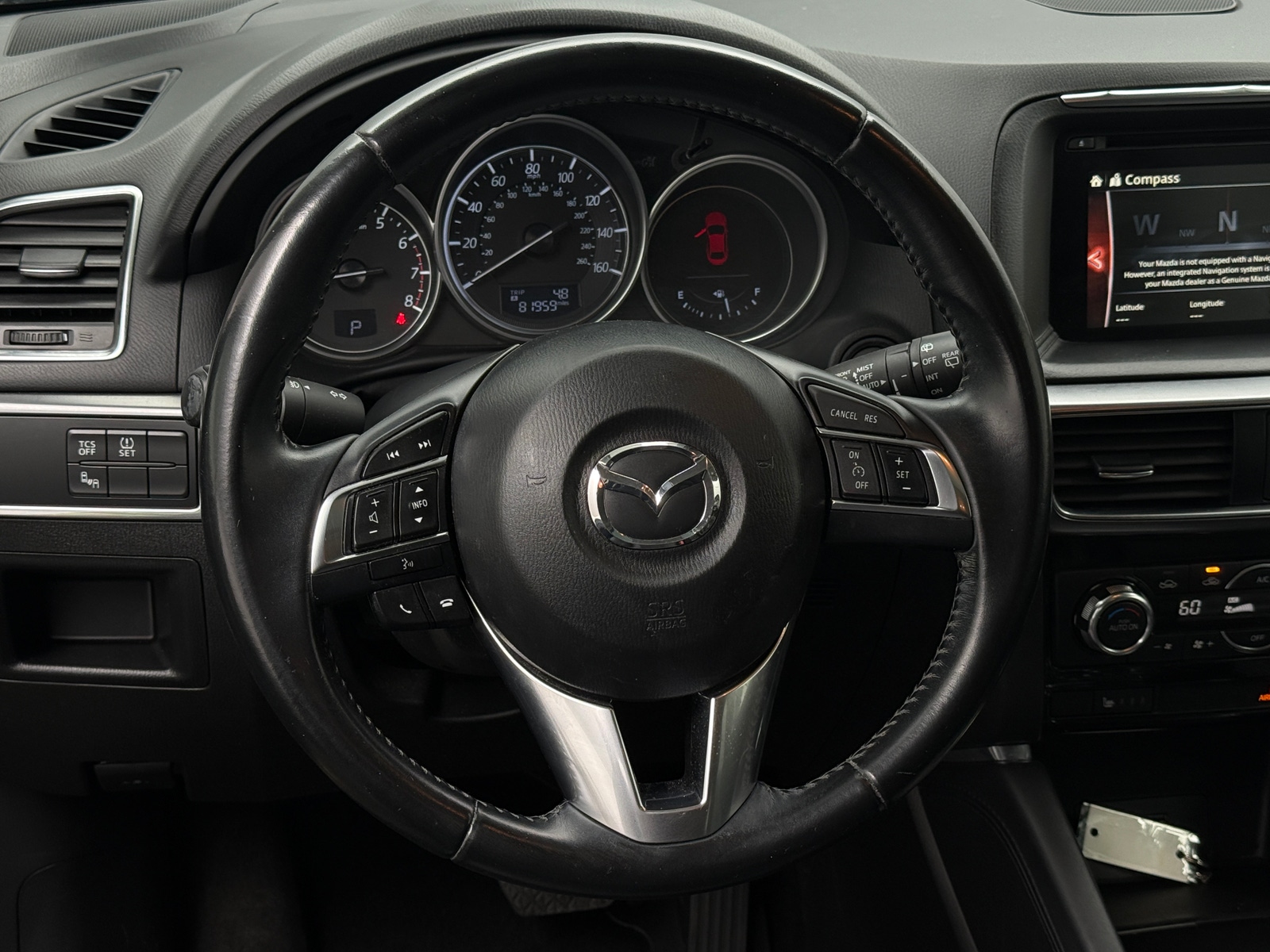Thumbnail: 2016 Mazda CX-5 - 4