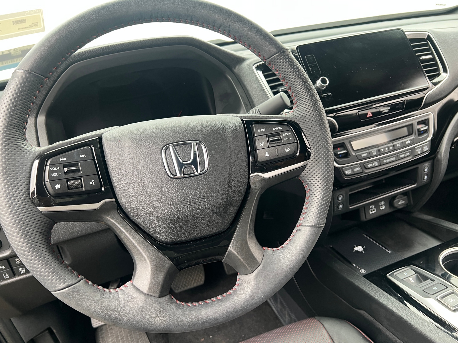 Thumbnail: 2025 Honda Ridgeline - 4