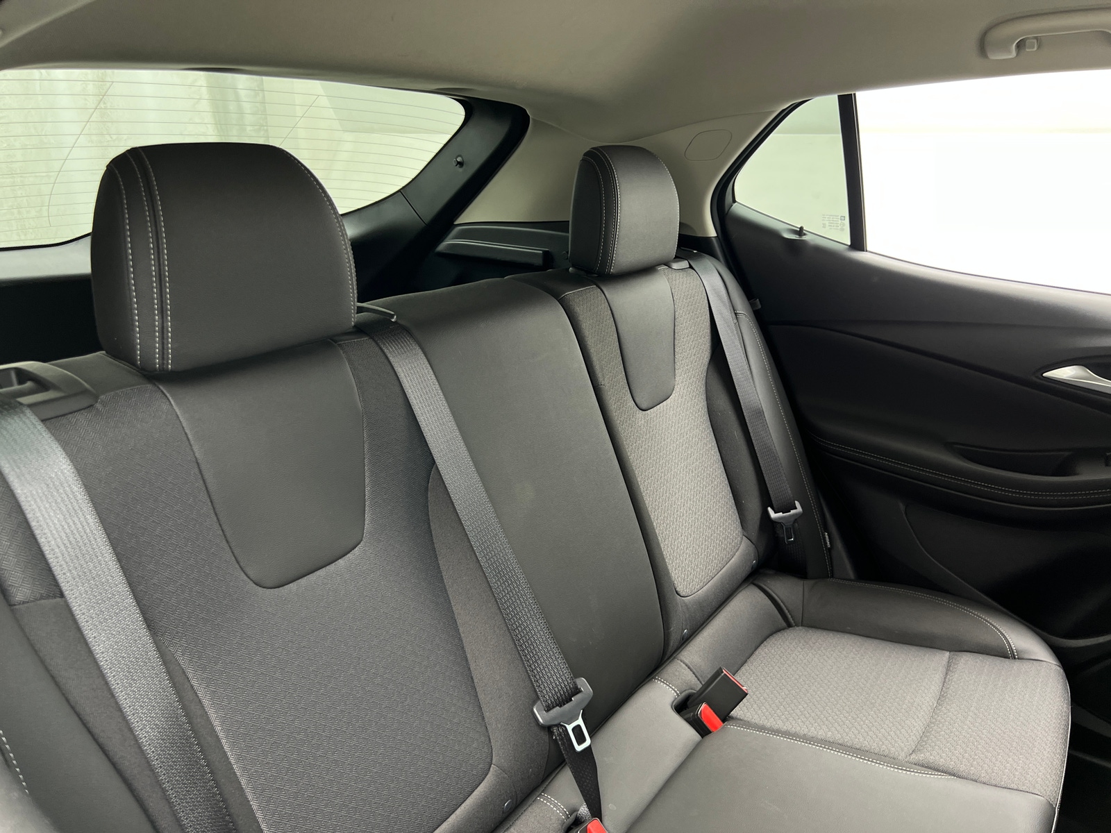 Thumbnail: 2026 Buick Encore GX - 5