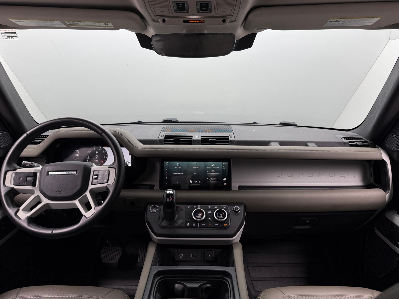 Thumbnail: 2024 Land Rover Defender - 2
