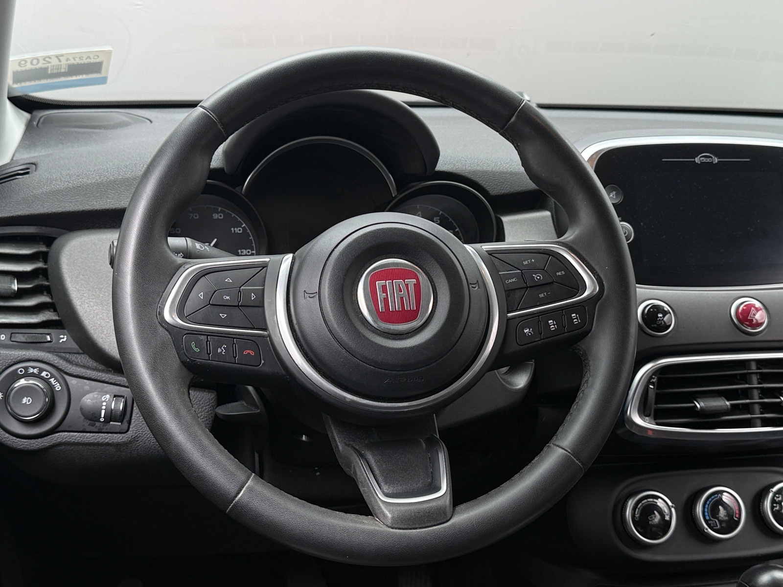 Thumbnail: 2022 Fiat 500X - 4
