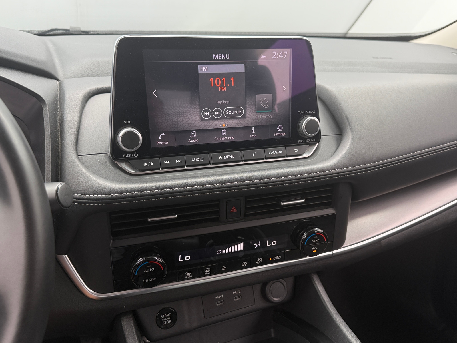 Thumbnail: 2025 Nissan Rogue - 4